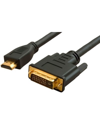 WH-141(15m). Кабель HDMI 2.0, А (вилка)- DVI-D (24+1) (вилка). LAZSO в Абакане