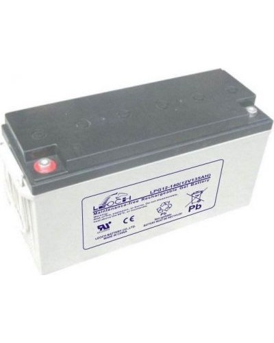 LEOCH LPG 12-140. Аккумулятор герметичный свинцово-кислотный. LEOCH в Абакане
