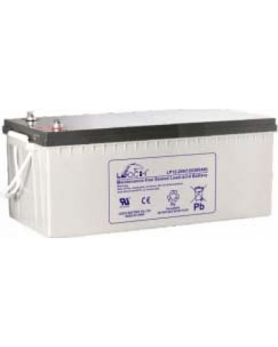 LEOCH DJM 12200. Аккумулятор герметичный свинцово-кислотный. LEOCH в Абакане