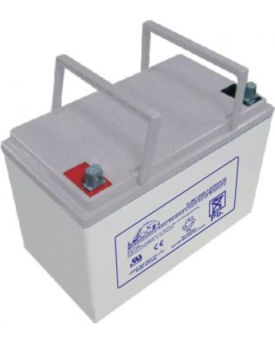 LEOCH DJM 1260. Аккумулятор герметичный свинцово-кислотный. LEOCH в Абакане