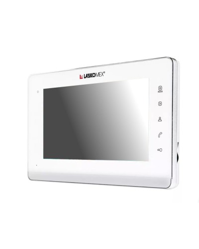 E-1260(Pl/Wt/Gd). Монитор домофона гибридный. Laskomex в Абакане