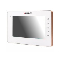 E-1260(M/Wt/Gd). Монитор домофона гибридный. Laskomex