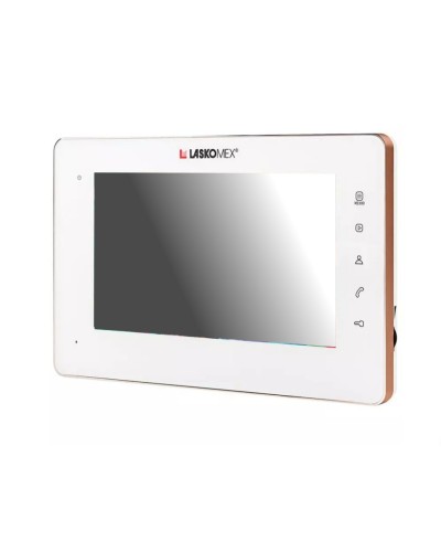 E-1260(M/Wt/Gd/L). Монитор домофона гибридный. Laskomex в Абакане