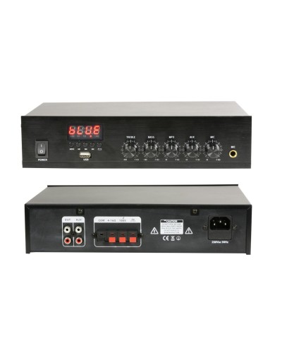 PA-1060. Усилитель трансляционный. MKV в Абакане