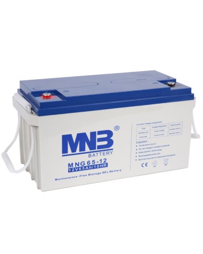 MNB MNG 65-12. Аккумулятор герметичный свинцово-кислотный. MNB в Абакане