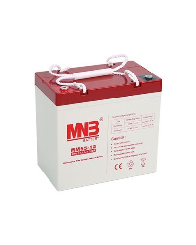 MNB MM 38-12. Аккумулятор герметичный свинцово-кислотный. MNB в Абакане