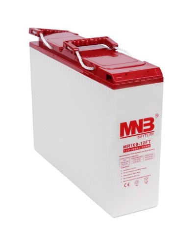 MNB MR 100-12FT. Аккумулятор герметичный свинцово-кислотный. MNB в Абакане