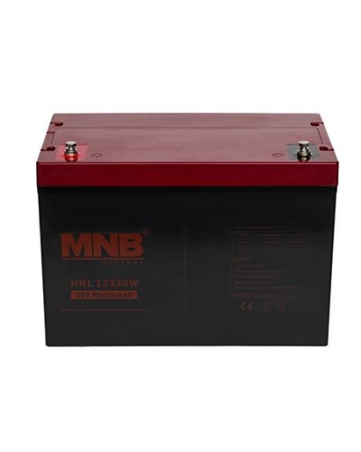MNB HRL12330W. Аккумулятор герметичный свинцово-кислотный. MNB в Абакане