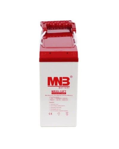 MNB MR 55-12FT. Аккумулятор герметичный свинцово-кислотный. MNB в Абакане