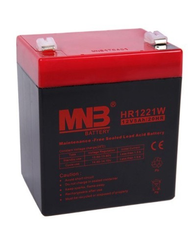 MNB HR1221W. Аккумулятор герметичный свинцово-кислотный. MNB в Абакане