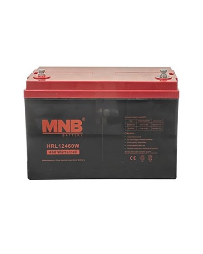 MNB HRL12460W. Аккумулятор герметичный свинцово-кислотный. MNB в Абакане