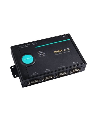 MGate MB3480. 4-портовый преобразователь протоколов. MOXA в Абакане
