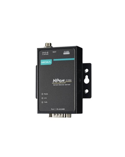 Nport 5150A. 1-портовый усовершенствованный преобразователь. MOXA в Абакане