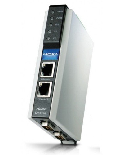 MGate MB3270. 2-портовый преобразователь протоколов. MOXA в Абакане