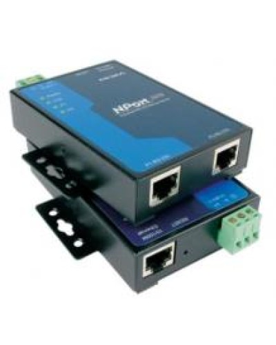 NPort 5210. Асинхронный сервер. MOXA в Абакане