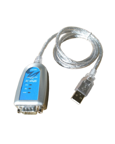 UPort 1110. Преобразователь интерфейсов USB в RS-232. MOXA в Абакане