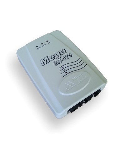 Mega SX-170M. Беспроводная GSM сигнализация с управлением со смартфона. MicroLine в Абакане