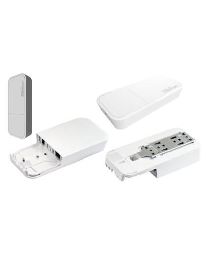 RBwAP2nD. Wi-Fi мост. Mikrotik в Абакане