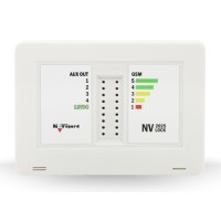 NV LOCK (2025). Контроллер СКУД GSM. NAVIgard