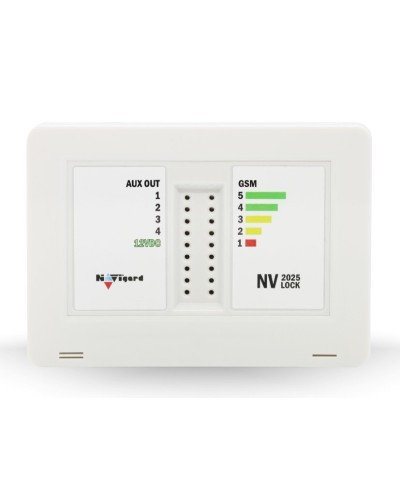 NV LOCK (2025). Контроллер СКУД GSM. NAVIgard в Абакане