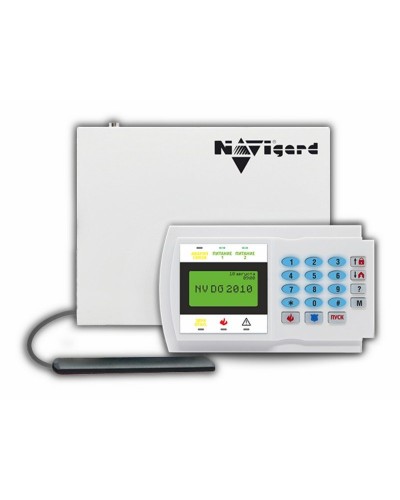 NV DG 2010 LED. Прибор пультовой оконечный. NAVIgard в Абакане