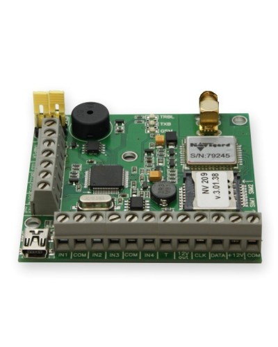NV 209. GSM-GPRS передатчик. NAVIgard в Абакане
