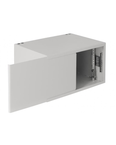 EC-WP-075240-GY. Шкаф телекоммуникационный 19 настенный 7U. NETLAN в Абакане