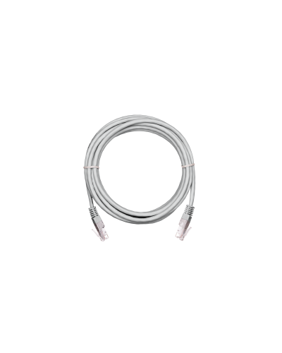 EC-PC4UD55B-BC-LSZH-100-GY-5 (5 шт). Патч-корд медный. NETLAN в Абакане