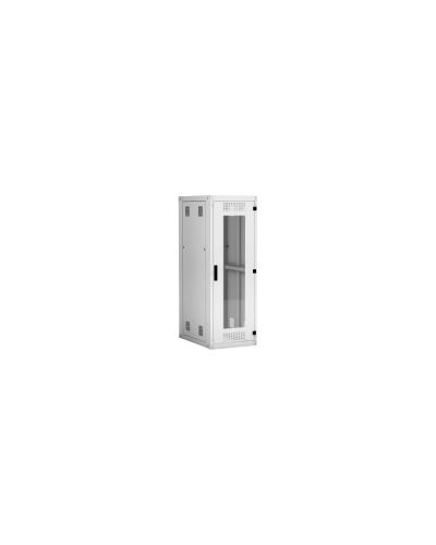 EC-FZ-336080-GMM-GY. Шкаф телекоммуникационный 19 напольный 33U. NETLAN в Абакане