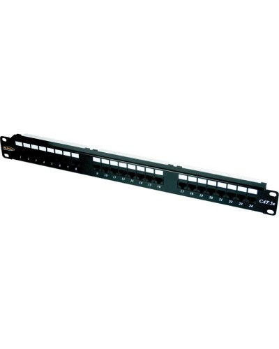 EC-URP-24-UD2. Патч-панель 19. NETLAN в Абакане