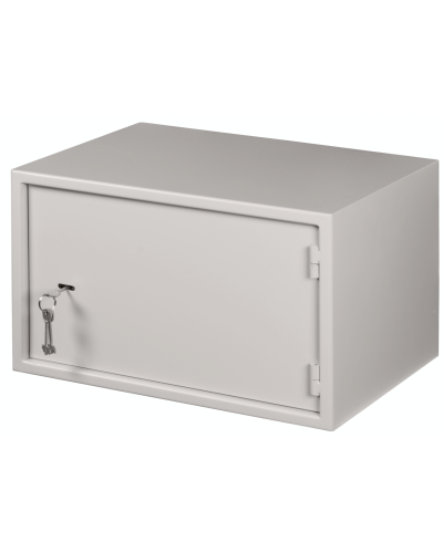 EC-WS-075240-GY. Шкаф телекоммуникационный 19 настенный 7U. NETLAN в Абакане