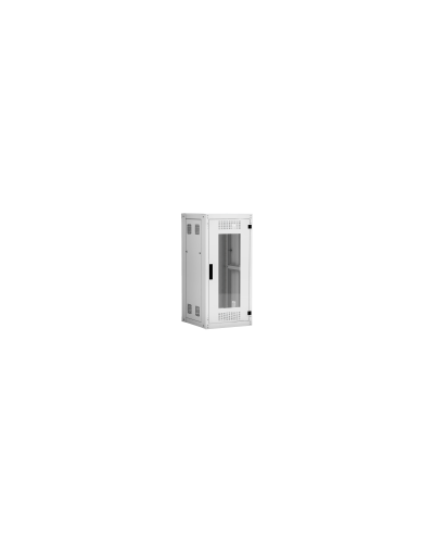 EC-FZ-246080-GMM-GY. Шкаф телекоммуникационный 19 напольный 24U. NETLAN в Абакане
