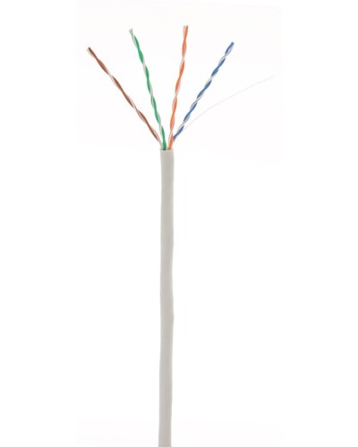 U/UTP 4pair, Cat5e, In, PVC (UEC-UU004-5E-PVC-GY). Кабель «витая пара» (LAN) для структурированных систем связи. NETLAN в Абакане