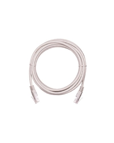 EC-PC4UD55B-030-GY-10, CCA, (10шт). Патч-корд медный. NETLAN в Абакане