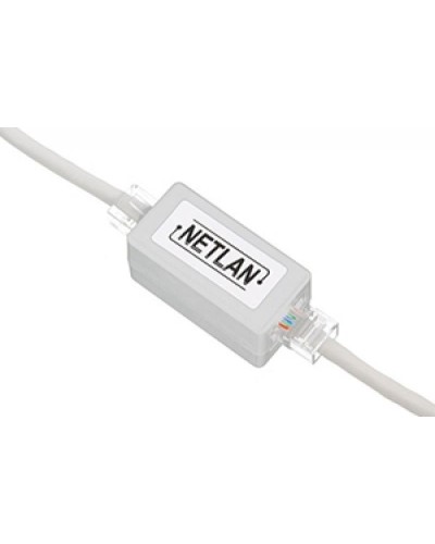 EC-UCB-55-UD2-WT-10 (10шт). Кабельный соединитель. NETLAN в Абакане