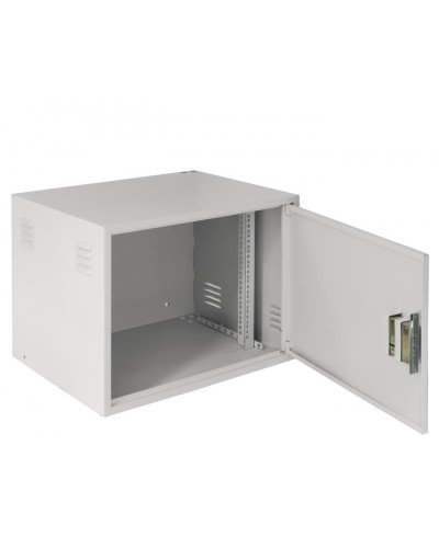 EC-WS-096045-GY. Шкаф телекоммуникационный 19 настенный 9U. NETLAN в Абакане