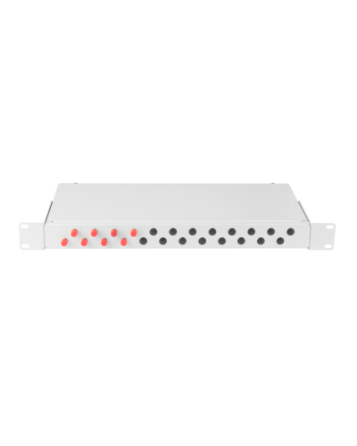 NMF-RP08FCUS2-WS-ES-1U-GY. Кросс оптический 19. NIKOMAX в Абакане