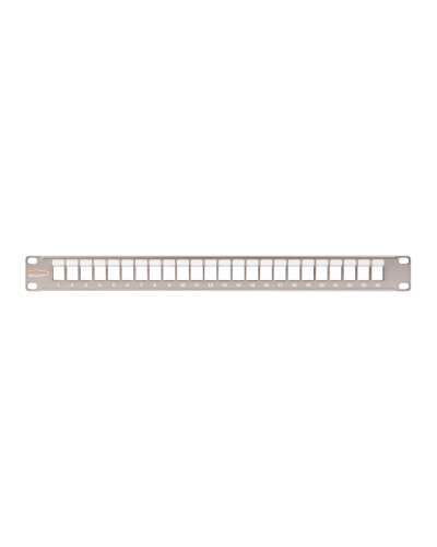 NMC-RP24-BLANK-1U-MT. Патч-панель 19. NIKOMAX в Абакане