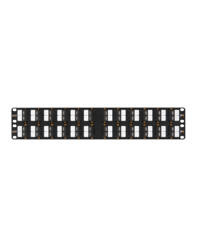 NMC-RP48UE2-AN-2U-BK. Патч-панель 19. NIKOMAX в Абакане