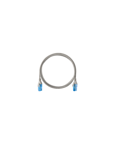 NMC-PC4UE55B-050-SL-C-GY. Патч-корд медный. NIKOMAX в Абакане