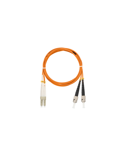 NMF-PC2M2C2-LCU-STU-001. Патч-корд оптический многомодовый. NIKOMAX в Абакане