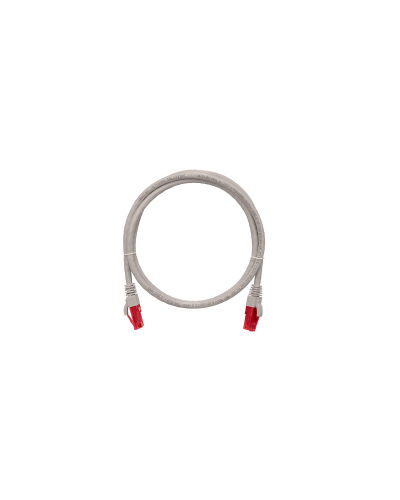NMC-PC4UA55B-003-C-GY. Патч-корд медный. NIKOMAX в Абакане