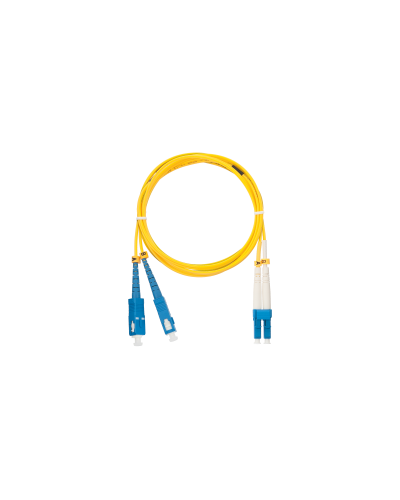 NMF-PC2S2C2-SCU-LCU-003. Патч-корд оптический одномодовый. NIKOMAX в Абакане