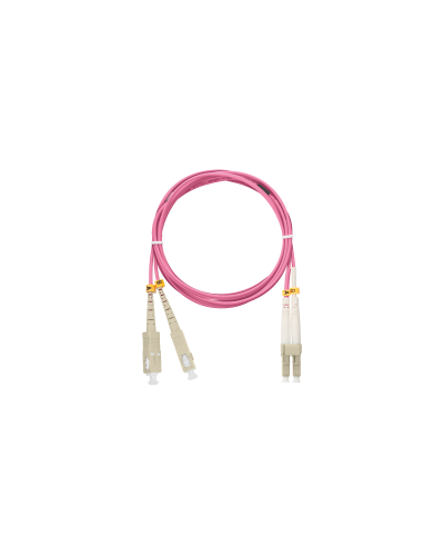 NMF-PC2M4C2-SCU-LCU-002. Патч-корд оптический многомодовый. NIKOMAX в Абакане