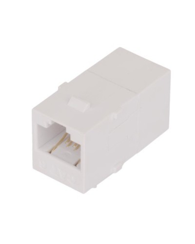 NMC-KJUE55C-WT. Проходной соединитель. NIKOMAX в Абакане