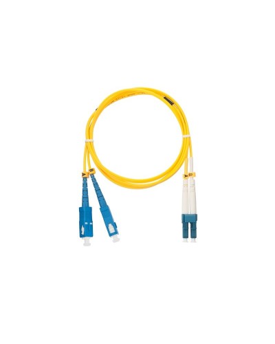 NMF-PC2S2C2-SCU-LCU-002. Патч-корд оптический одномодовый. NIKOMAX в Абакане