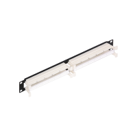 NMC-RB110-200. 200 парная кросс-панель 110 типа. NIKOMAX