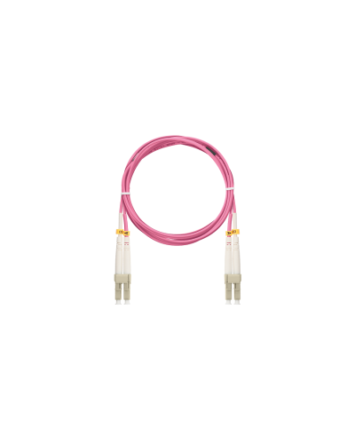 NMF-PC2M4C2-LCU-LCU-003. Патч-корд оптический многомодовый. NIKOMAX в Абакане