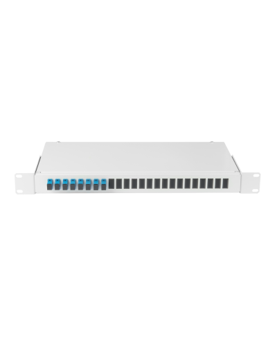 NMF-RP08SCUS2-WS-ES-1U-GY. Кросс оптический 19. NIKOMAX в Абакане