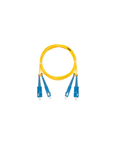 NMF-PC2S2C2-SCU-SCU-005. Патч-корд оптический одномодовый. NIKOMAX в Абакане